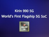 Huawei hat heute zwei Kirin 990-SoC für Mate 30 und Co. vorgestellt, überraschenderweise gibt es 4G und 5G-Versionen.