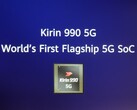 Huawei hat heute zwei Kirin 990-SoC für Mate 30 und Co. vorgestellt, überraschenderweise gibt es 4G und 5G-Versionen.