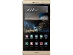Das Huawei P8 Max ist mit 6,8 Zoll ein wirklich großes Smartphone (Bild: Huawei)