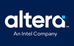 Altera-Logotyp (Quelle: Intel)