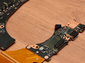 Der Kartenleser der ProArt-Serie mit RTX Spark.