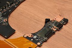 Der Kartenleser der ProArt-Serie mit RTX Spark.