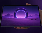 Das Legion Y700 Infinite wird voraussichtlich im August 2026 in China auf den Markt kommen. Abbildung: ein Werbefoto des Tablets.