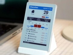PaperColor M5Paper Color: Entwicklerplatine mit Display