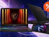 Die MSI Dragon Weeks bescheren zahlreiche Schnäppchen. (Bildquelle: MSI / Cyberport)