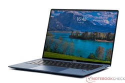 Im Test: Huawei MateBook X Pro 2023. Testgerät zur Verfügung gestellt von Huawei Deutschland.