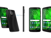 Zum Moto G6 und dem Moto G6 Play sind nun viele Bilder und Informationen geleakt.