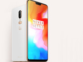 Heute heißt es zugreifen: Das OnePlus 6 ist wieder in "Silk White" zu haben.