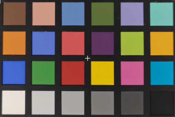 ColorChecker 