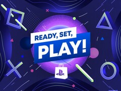 Banner der Ready, Set, Play-Aktion im PlayStation Store