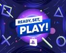 Banner der Ready, Set, Play-Aktion im PlayStation Store