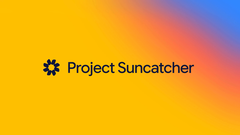 Google Project Suncatcher Logo