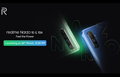 Mit der Narzo-Smartphone-Serie, einer Submarke von Realme will Oppo auch bei der Generation Z punkten und Xiaomis Poco-Familie Konkurrenz machen.