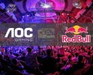 Starkes eSports-Team: AOC und Red Bull vertiefen Partnerschaft.