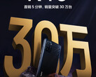 Xiaomi gibt erste Verkaufszahlen des Redmi K40 bekannt.