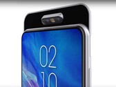 Das Samsung Galaxy A90 soll in einer Variante 5G, in der anderen "Tilt OIS" bieten. (Bild: Waqar Khan)