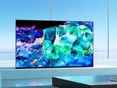 Der Sony A95K QD-OLED Smart TV konnte sich nicht annähernd so gut verkaufen wie der Samsung S95B. (Bild: Sony)