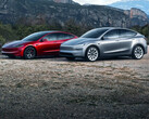 Tesla Model 3 und Model Y.