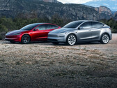 Tesla Model 3 und Model Y.