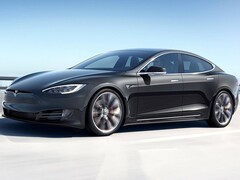 Das Tesla Model S (Quelle: Tesla)