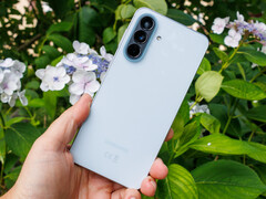 Das Samsung Galaxy A57 hat noch Verbesserungspotenzial.