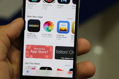 App Store generiert doppelt so viel Umsatz wie Play Store (Symbolfoto)