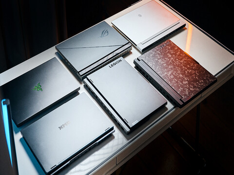 Die besten high-end Gaming Laptops 2024