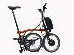 Brompton: Kompakte Falträder kommen in neuen Versionen