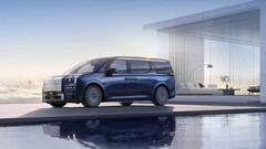 Mobileye: Elektro-Luxus-Van Geely Zeekr 009 und drei weitere Marken erhalten Fahrerassistenzsystem SuperVision.