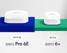 eero stellt mit Pro 6E und 6+ zwei neue WLAN-Router vor. (Bild: eero)