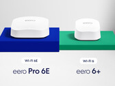 eero stellt mit Pro 6E und 6+ zwei neue WLAN-Router vor. (Bild: eero)