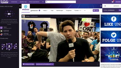 gamescom 2017 | Twitch ist jetzt offizieller Streamingpartner