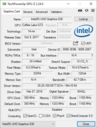 Systeminfo: GPU-Z Intel UHD Graphics