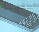 Ein weiteres Android-Smartphone mit Tastatur soll demnächst von BlackBerry kommen.