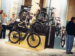 Kalkhoff hat E-Bike-Neuheiten vorgestellt