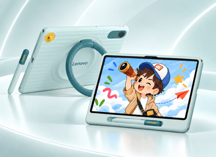Lenovo Xiaoxin Tablet in Grün