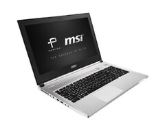 Test MSI PX60 Prestige Notebook