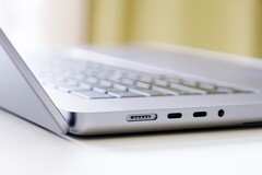 USB-C-Stecker erhalten bald eine bessere DisplayPort-Integration. (Bild: Rahul Chakraborty)