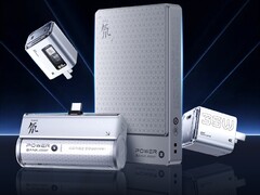 RedMagic bringt neue Powerbanks auf den Markt (Bildquelle: Nubia)