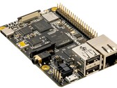RZBoard V2L: Neuer Einplatinenrechner mit GPIO-Stiftleiste