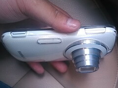 Galaxy K: Neue Bilder des Galaxy S5 Zoom geleakt