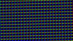 Subpixelstruktur