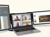 Xebec Snap: Zusatz-Monitore für Notebooks