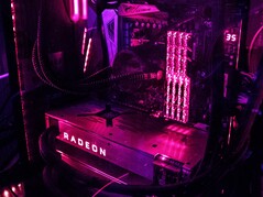 AMD bringt Frame Generation zu den meisten modernen Spielen. (Bild: Zii Miller)