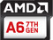 AMD A6-9210 Notebook Prozessor (Stoney Ridge)