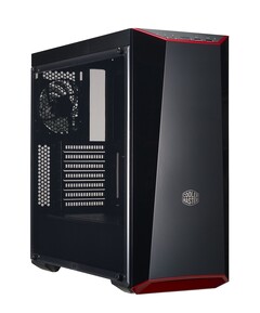 Cooler Master: Neues Gehäuse mit Front und Seitenteil aus Acryl