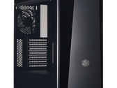Cooler Master: Neues Gehäuse mit Front und Seitenteil aus Acryl