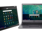 Acer Chromebook 13 und Spin 13 erhältlich.