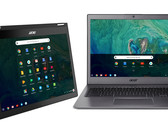 Acer Chromebook 13 und Spin 13 erhältlich.