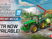 Landwirtschafts-Simulator 22: eSports Farming Simulator League Saison 5 für PC und Konsolen.